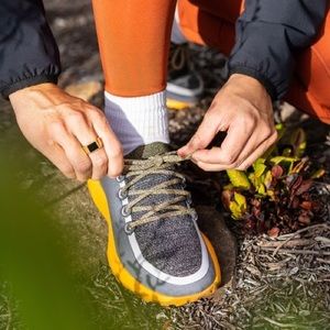 Allbirds trail running shoes